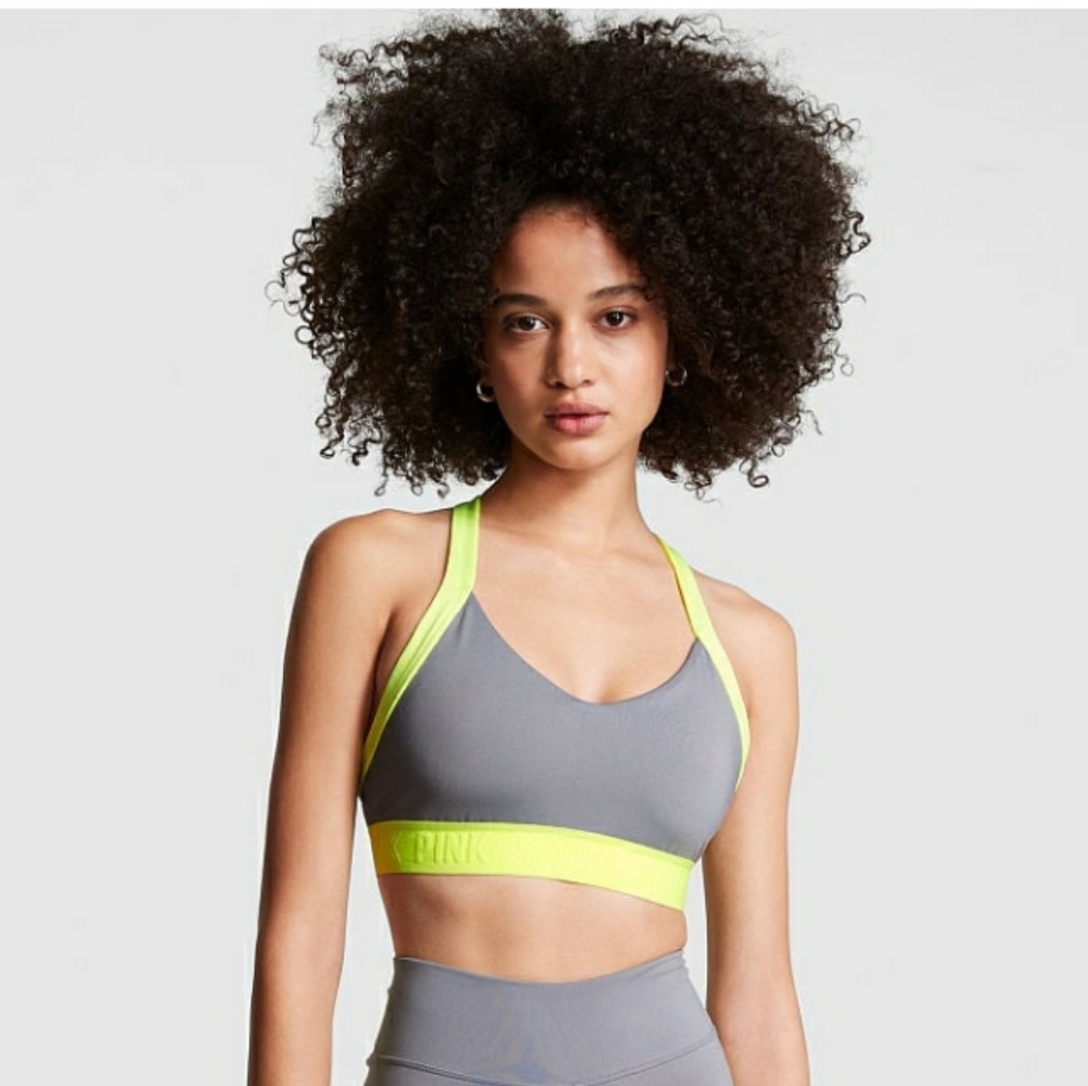 NWT Victoria's Secret PINK Sports Bra
